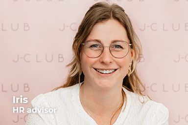 Personeel Beelden Iris